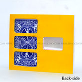 Zig Zag Card (Jumbo)